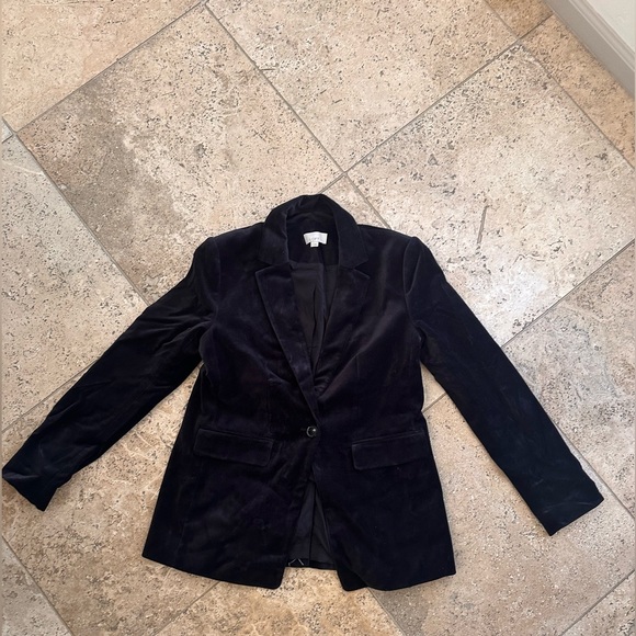 Velvet Blazer - NWOT - Picture 2 of 7